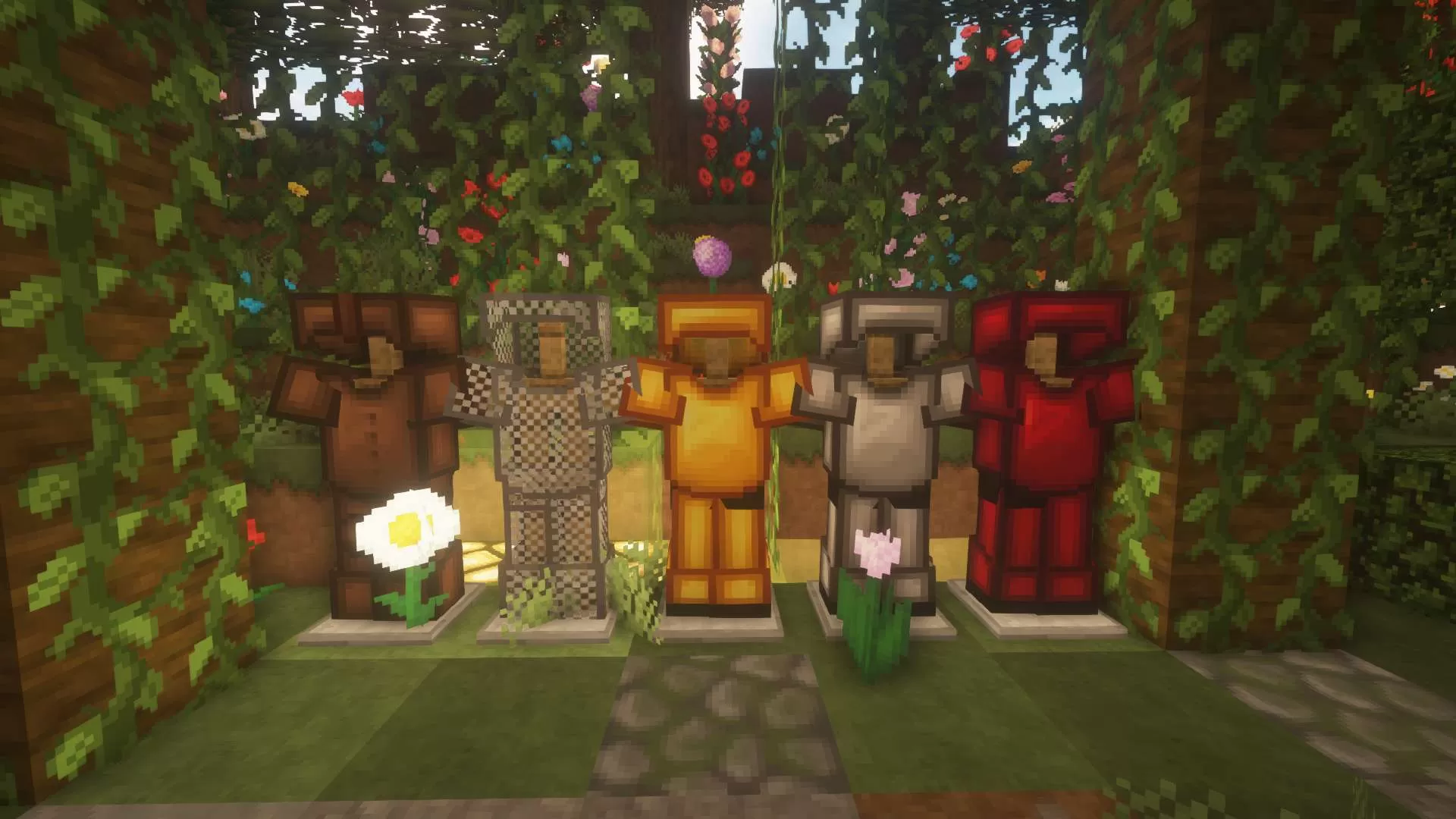 Gallery Image 3 for Andromeda RED Recolor on PVPRP